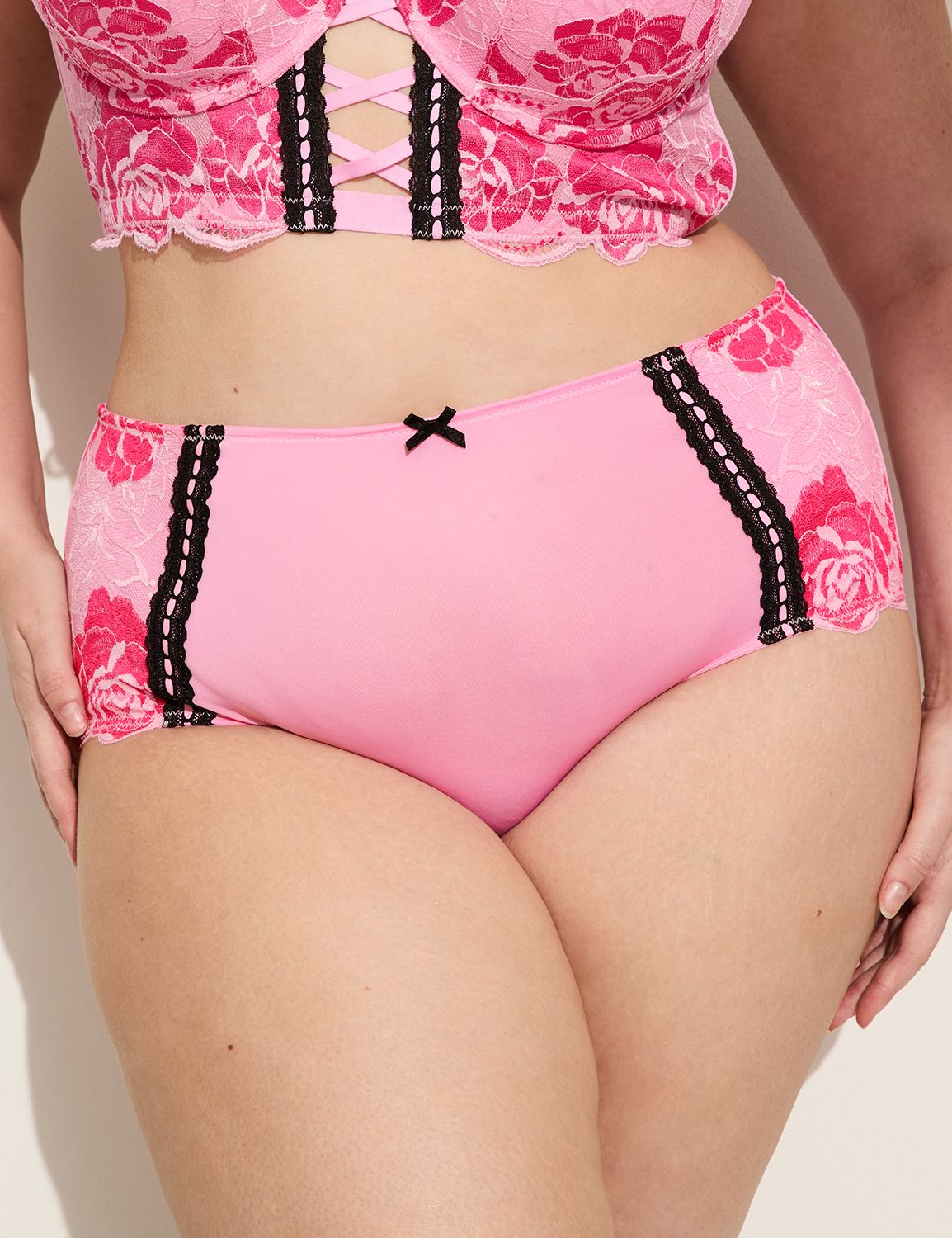 Full Brief with Ribbon Slot Product Image 1