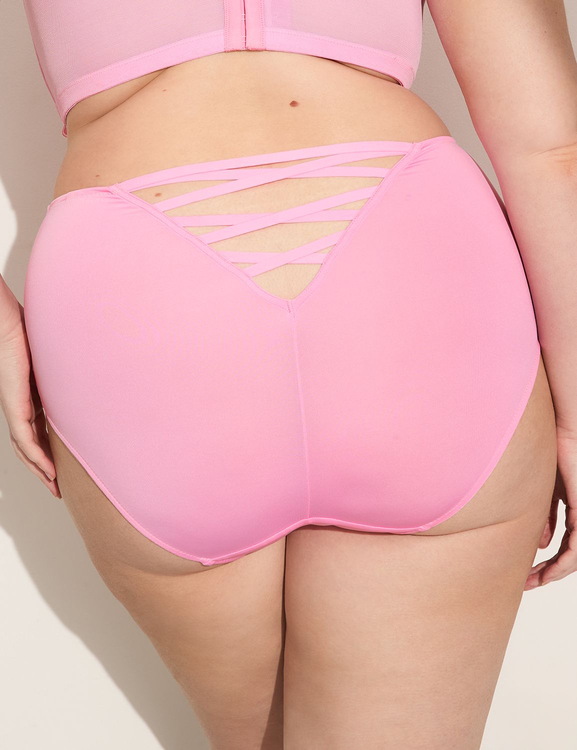 Full Brief with Ribbon Slot Product Image 2