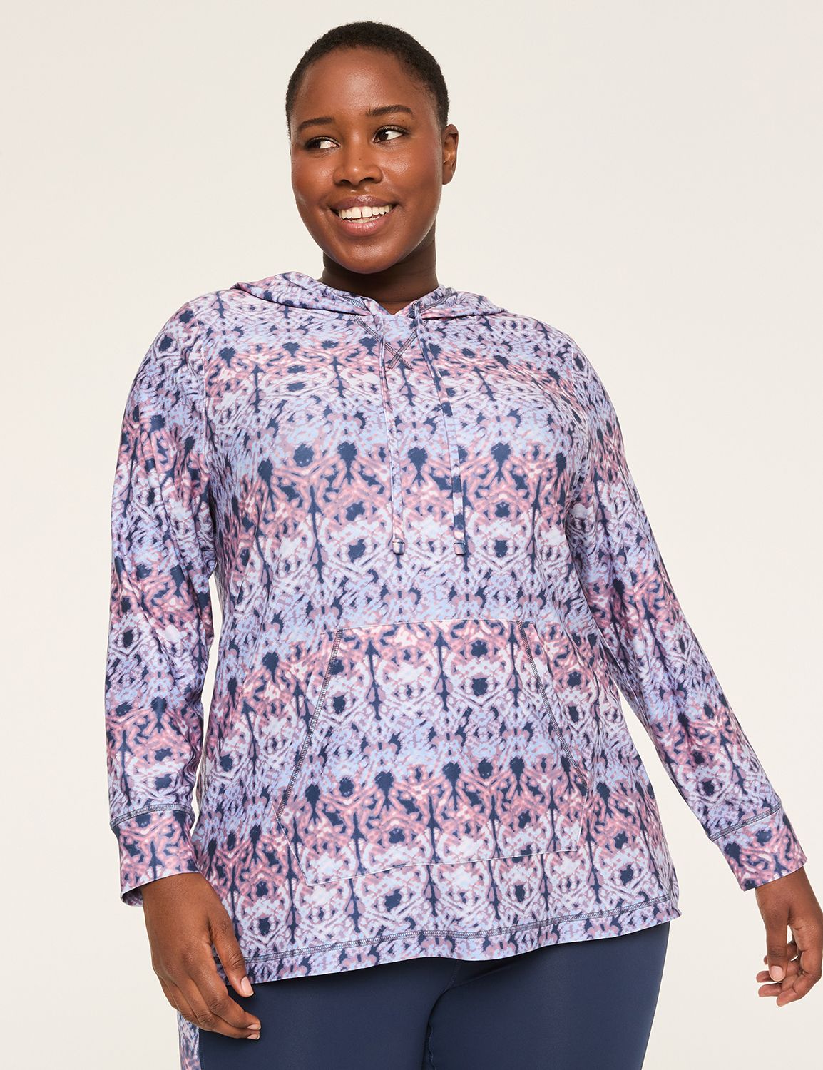 LIVI Soft Long-Sleeve Hoodie