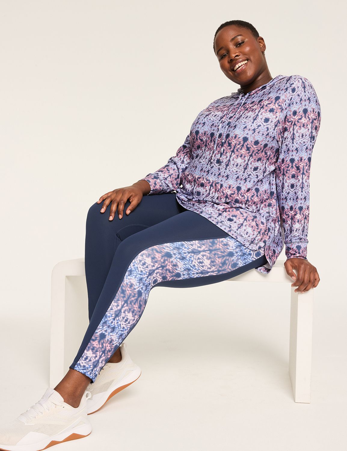 LIVI Long Sleeve Recycled Livi Soft Product Image 3