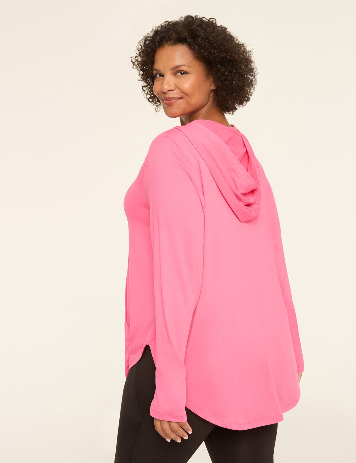 LIVI Long Sleeve Snap Up Livi Soft Product Image 2
