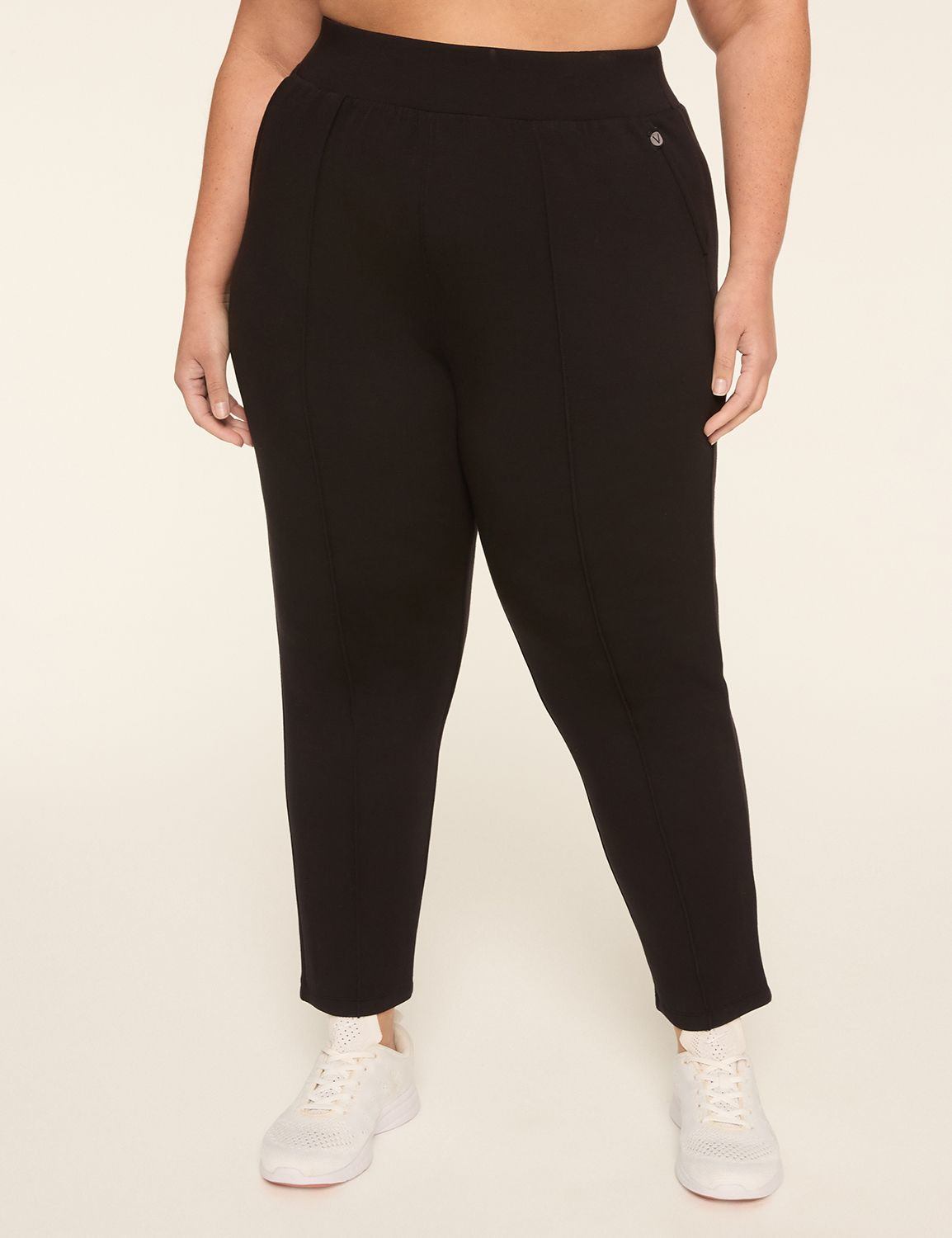 LIVI High-Rise Journey Tapered Pant