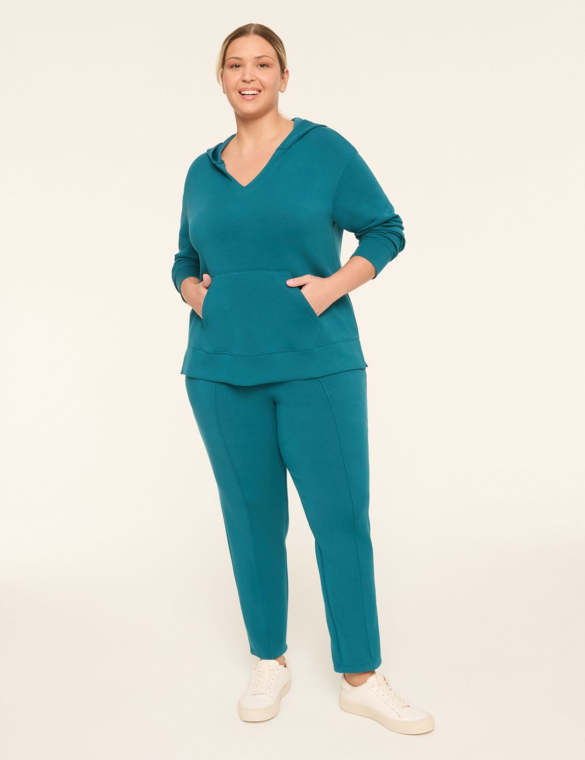 LIVI High Rise Journey Full Length Product Image 3