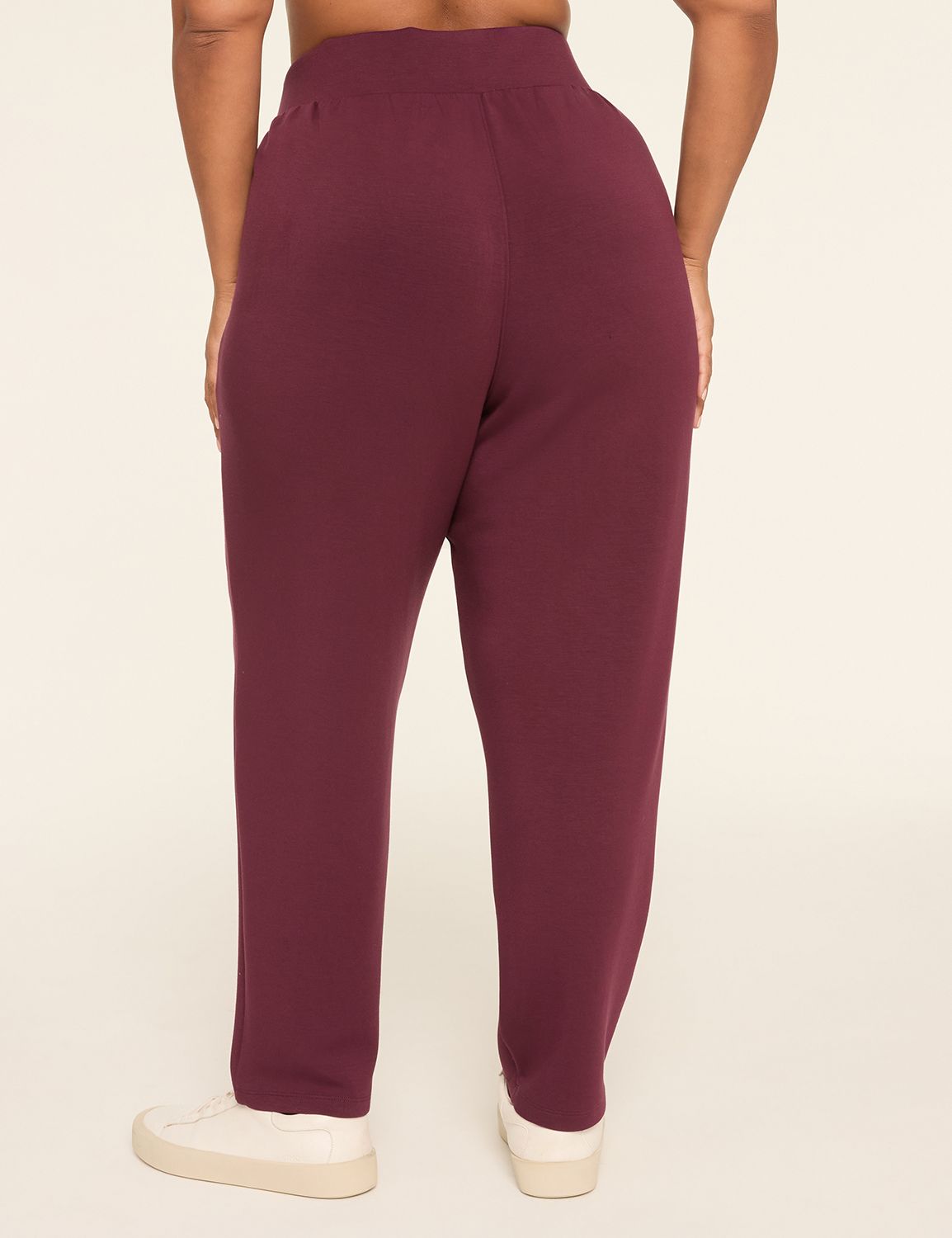 LIVI High-Rise Journey Tapered Pant