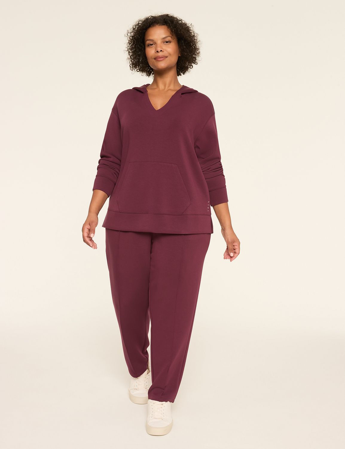 LIVI High Rise Journey Full Length Product Image 3