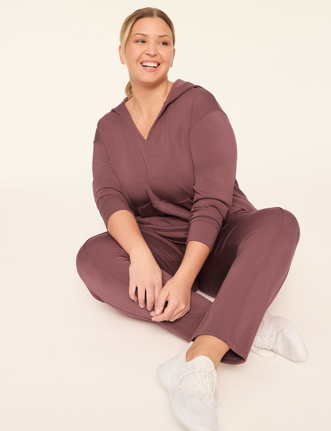 LIVI High Rise Journey Full Length Product Image 3