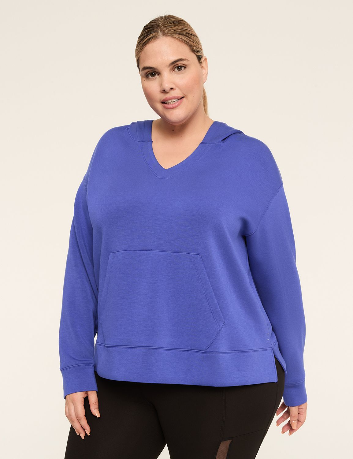 LIVI Journey V-Neck Hoodie