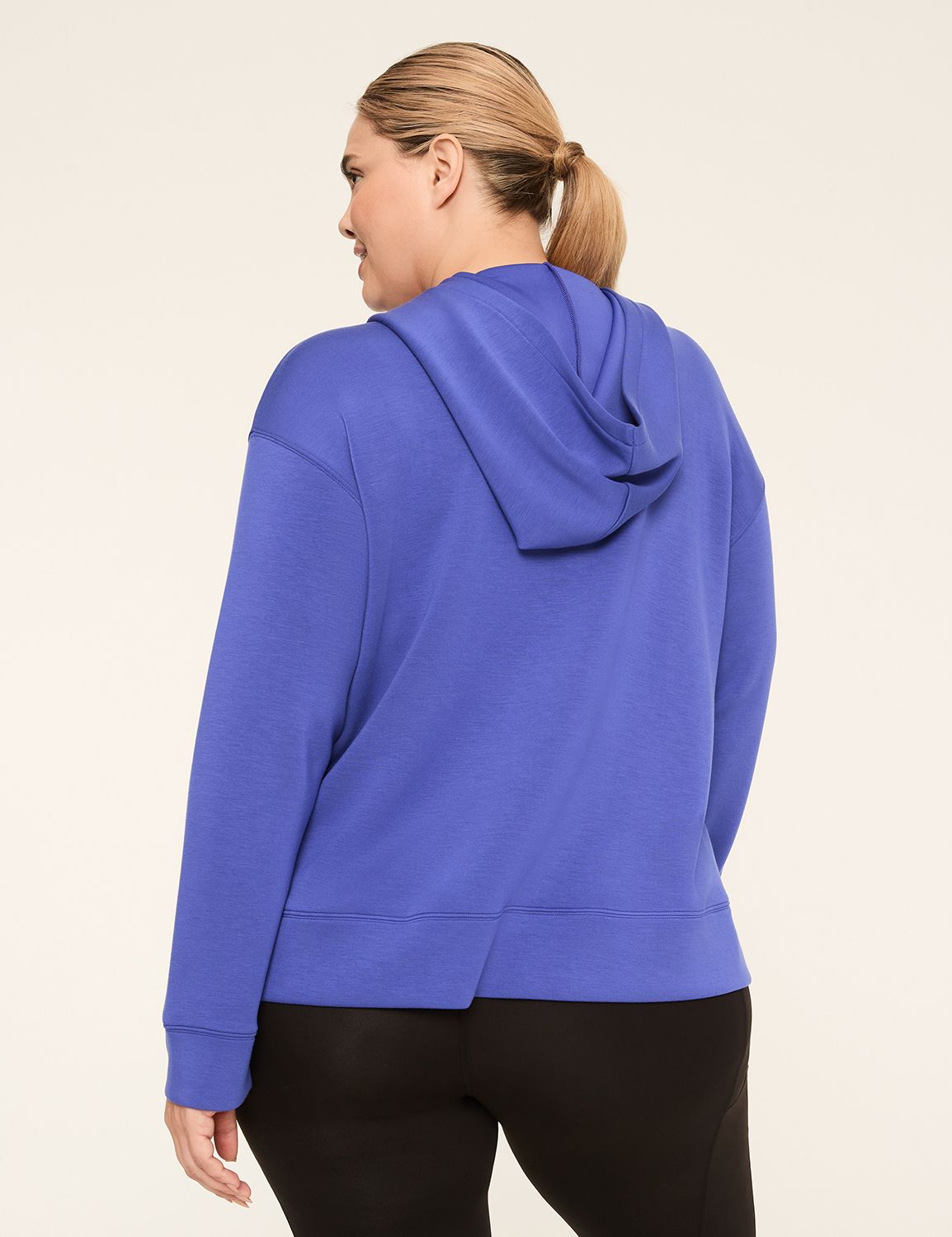 LIVI Journey V-Neck Hoodie
