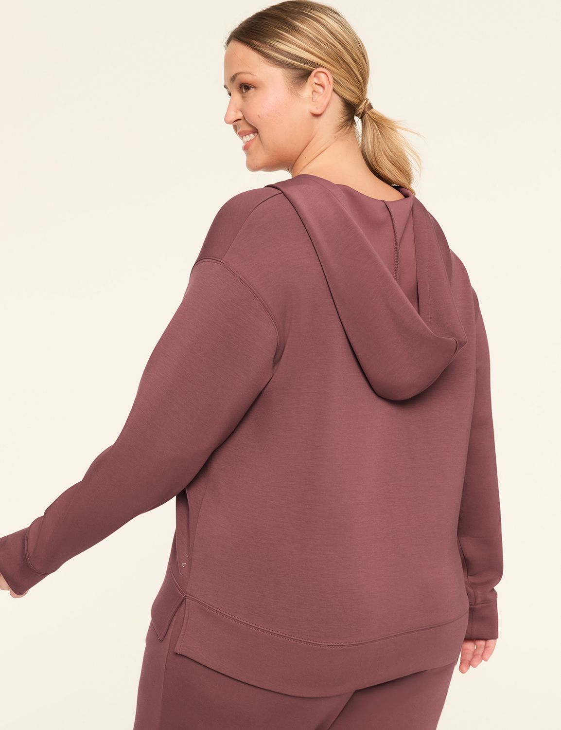 LIVI Journey V-Neck Hoodie