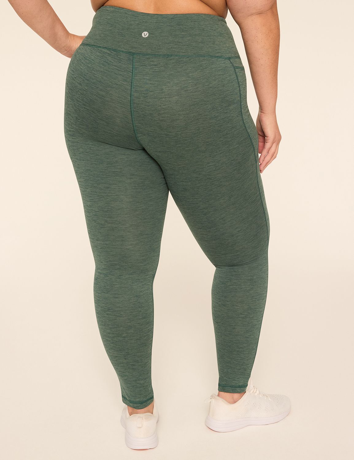 LIVI High-Rise LIVI Soft Marl 7/8 Legging