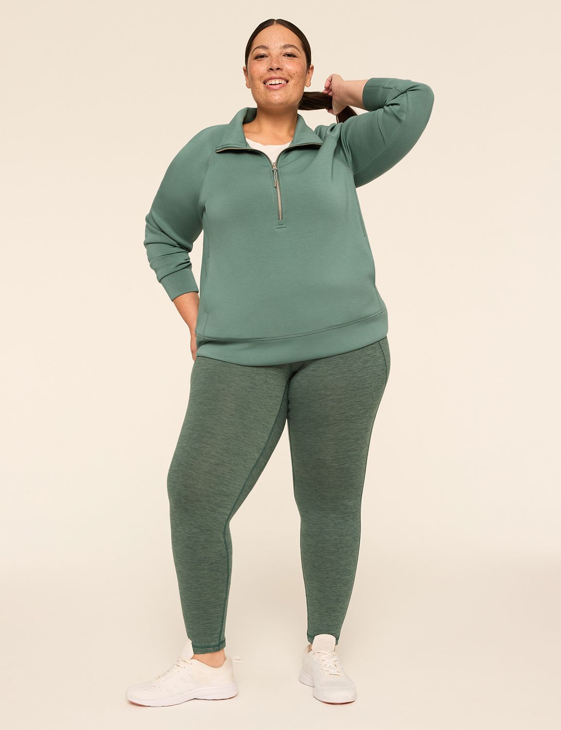 LIVI High Rise Recycled Livi Soft T Product Image 3
