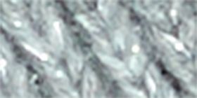 Embellished Pearlized Lurex Knit Scarf