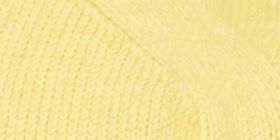 Relaxed Pointelle-Stitch Pullover Sweater