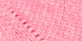 Relaxed Pointelle-Stitch Pullover Sweater
