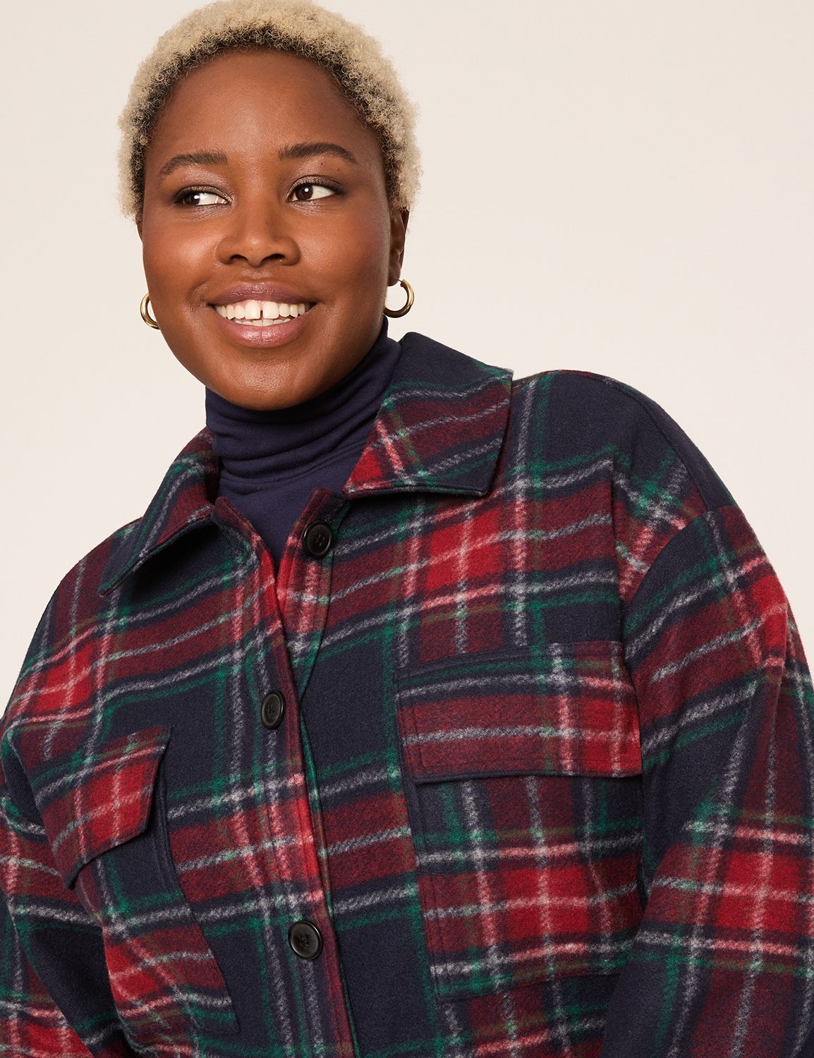 ジャケット・アウター bode Clinton Street Plaid Coat ジャケット・アウター bode Clinton Street Plaid Coat bode Clinton