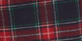 Plaid Long Shacket