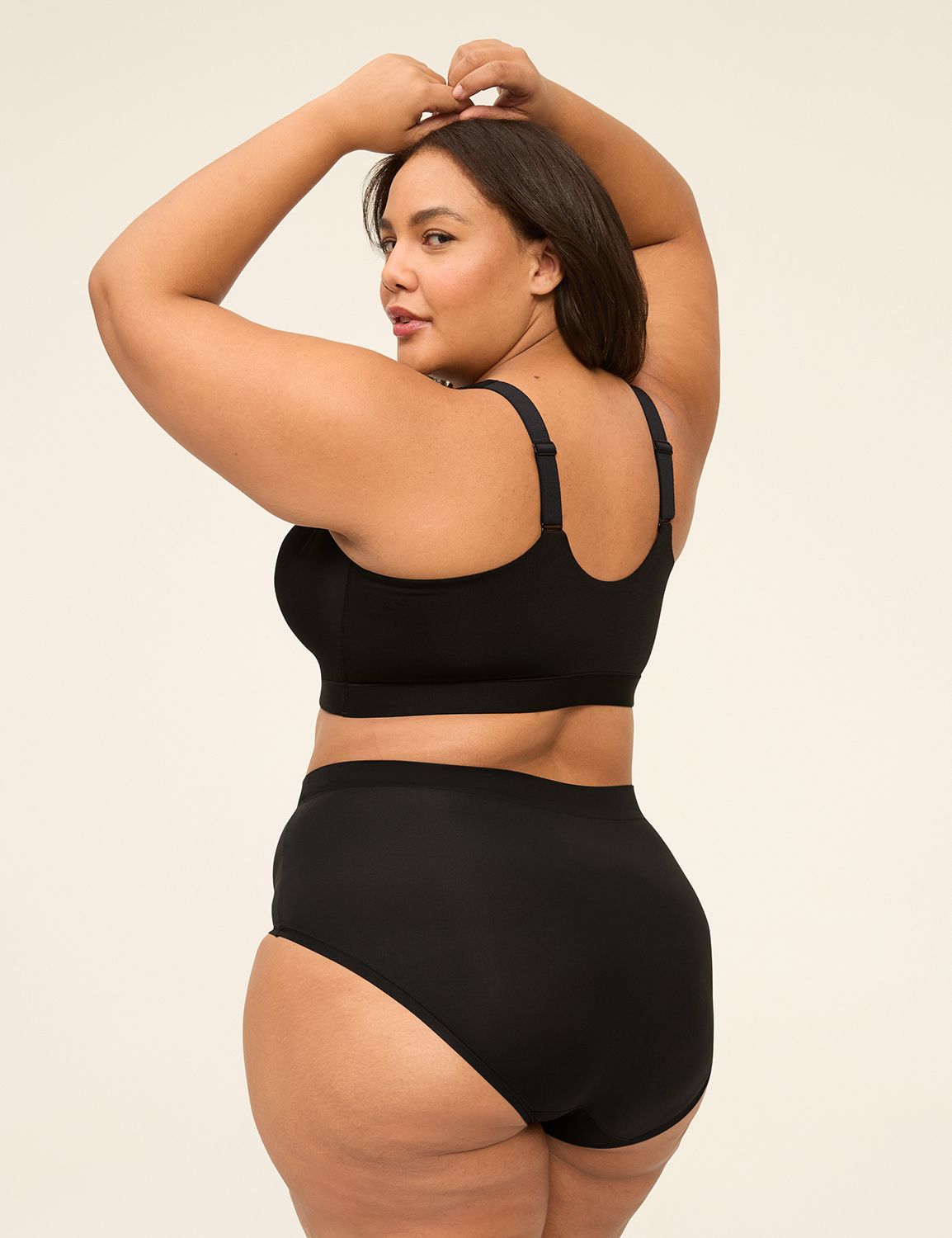 Comfort Bliss&reg; Lightly Lined Front-Close No-Wire Bra