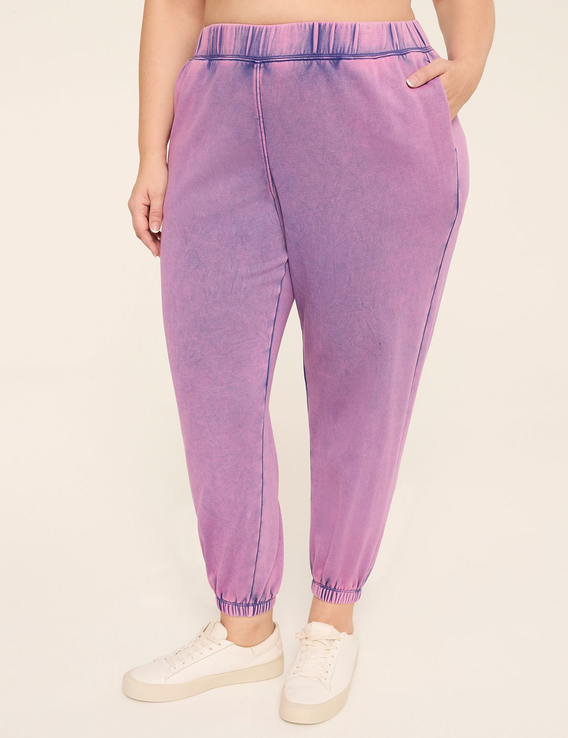 LIVI French Terry Jogger