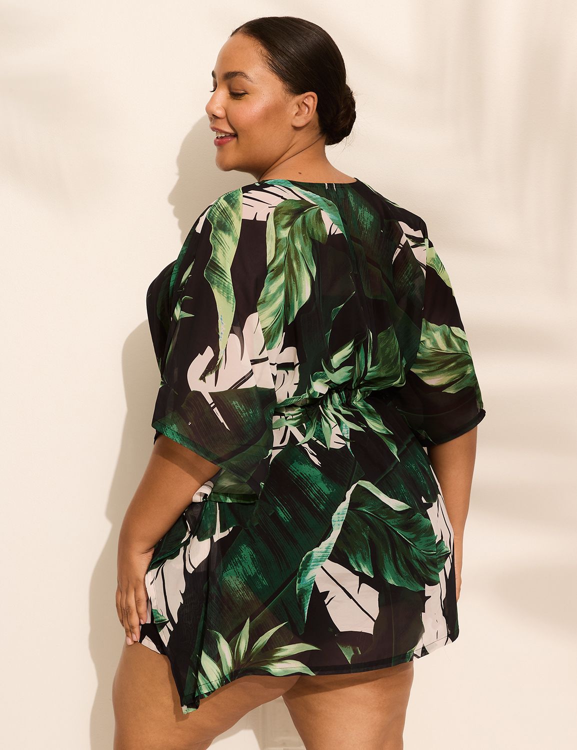 Chiffon Dolman Cover-Up