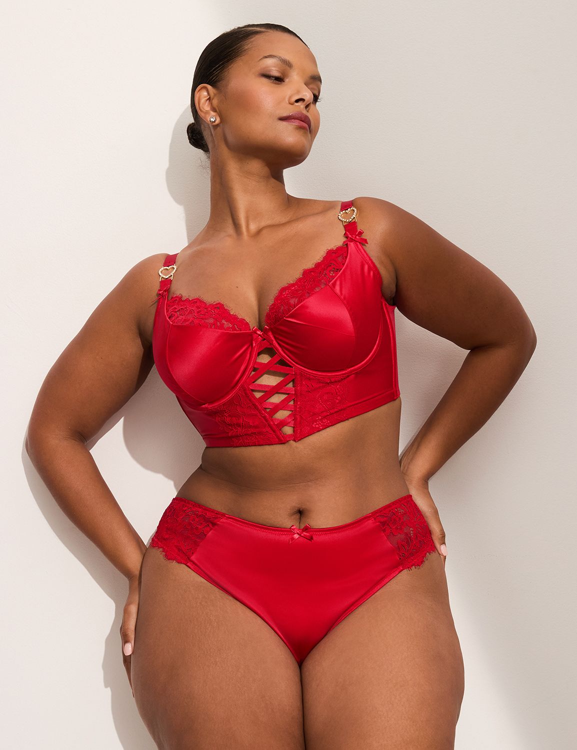 Satin French Balc 1148713 Product Image 4
