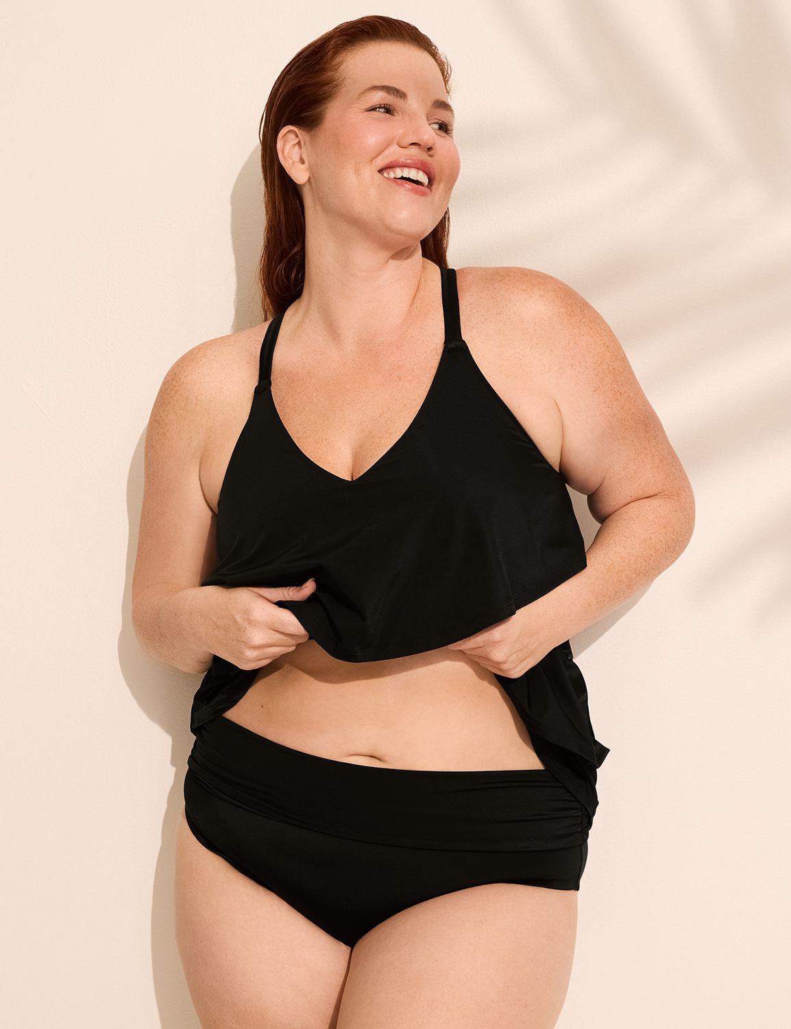 3 Tier Flounce NW Tankini 1148825 H Product Image 9