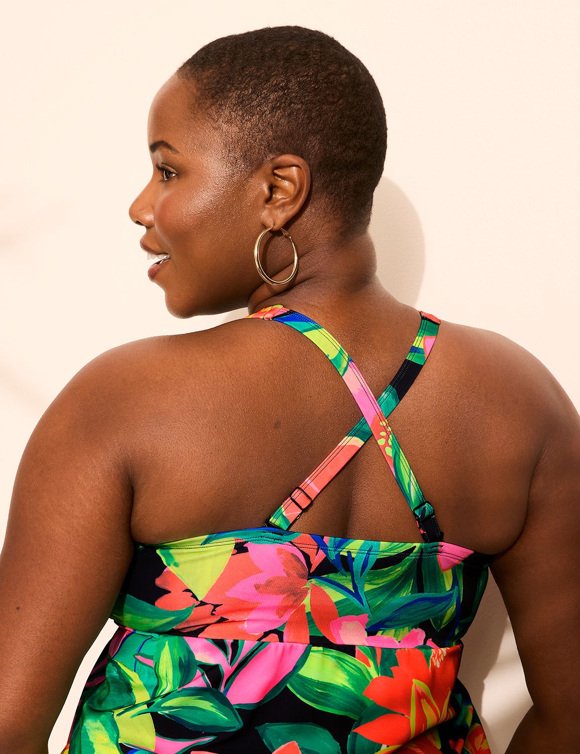 3 Tier Flounce NW Tankini 1148825 H Product Image 7