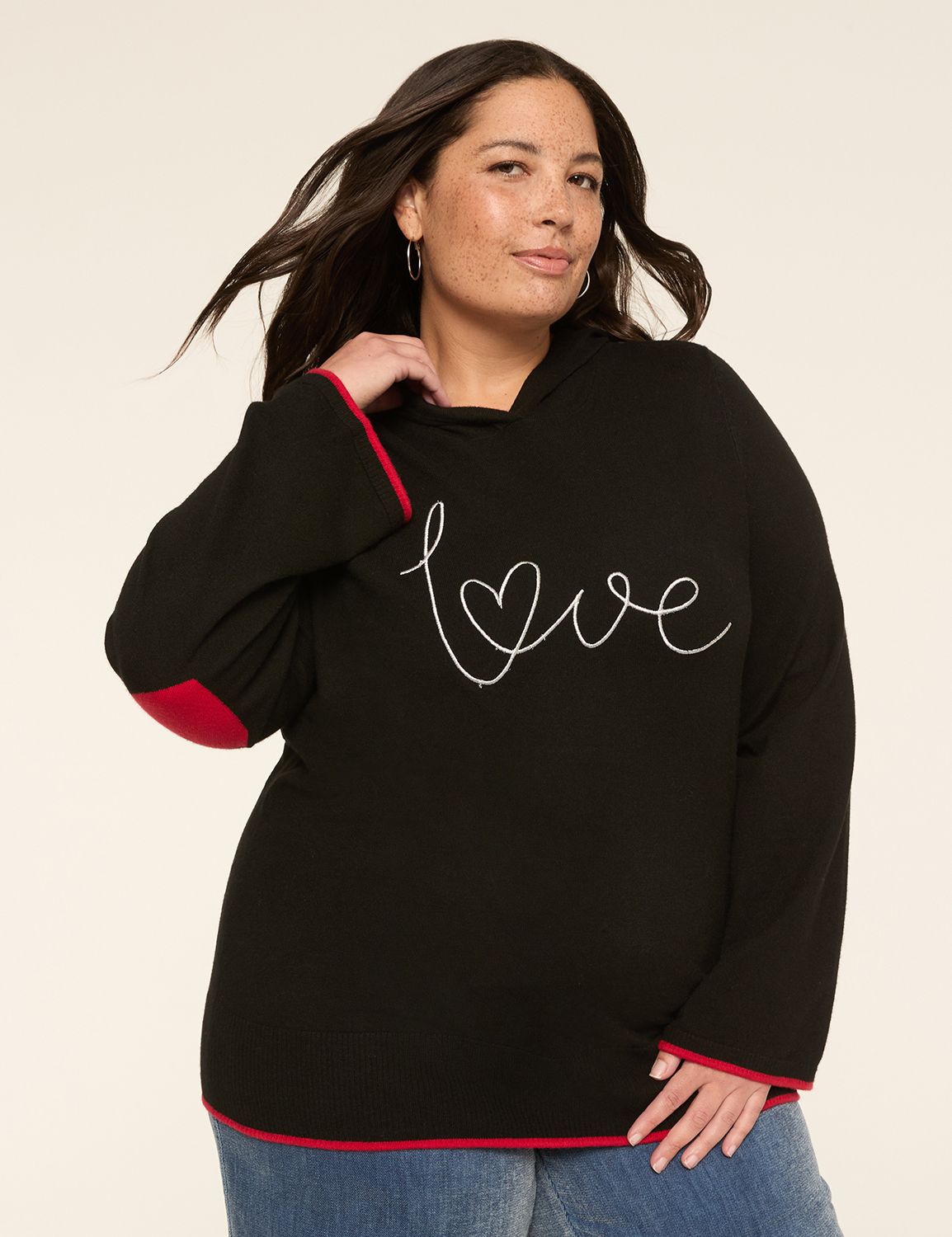 Lane Bryant Sweatshirts | LaneBryant