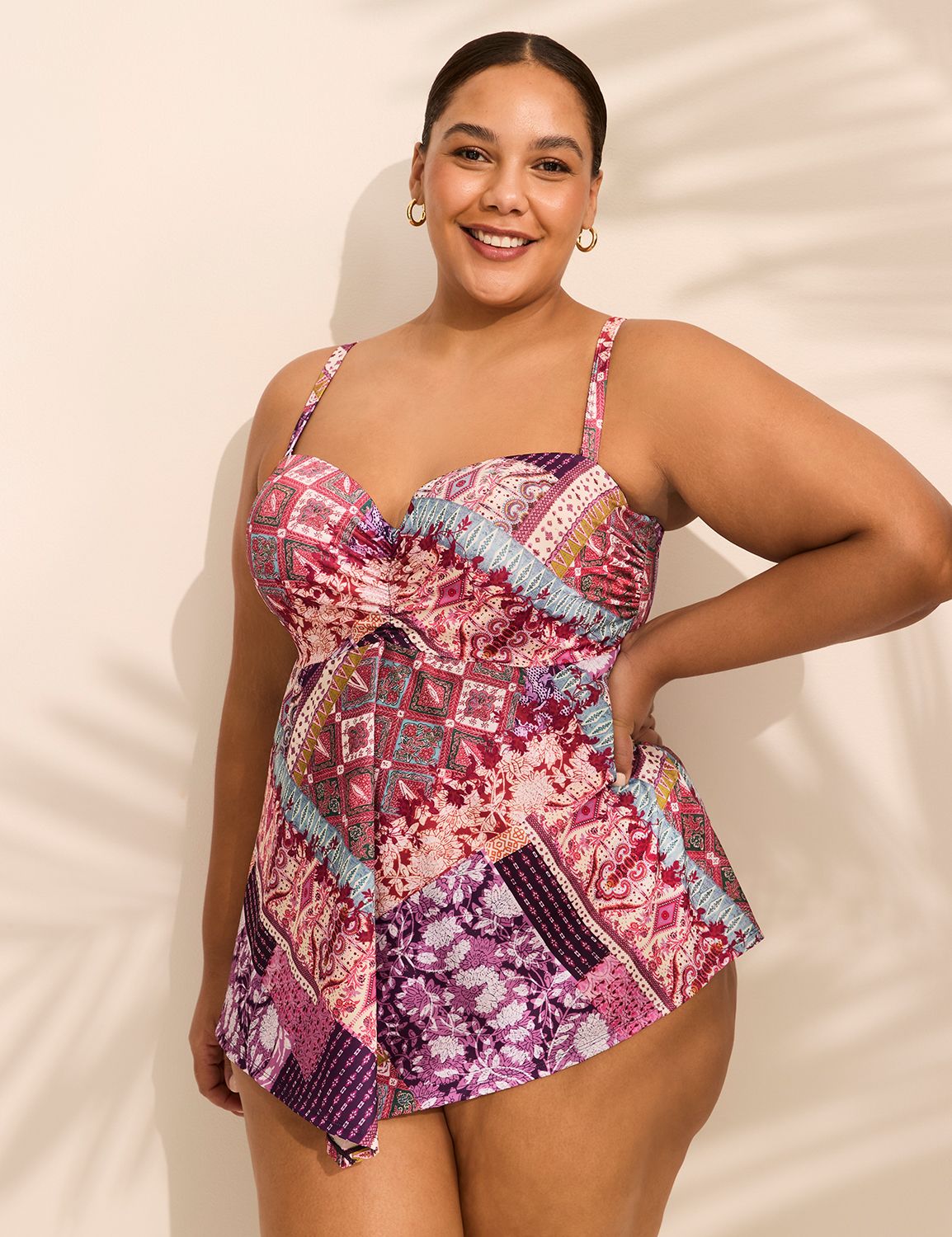 UW Swing Tankini 1148824 HOP Product Image 4