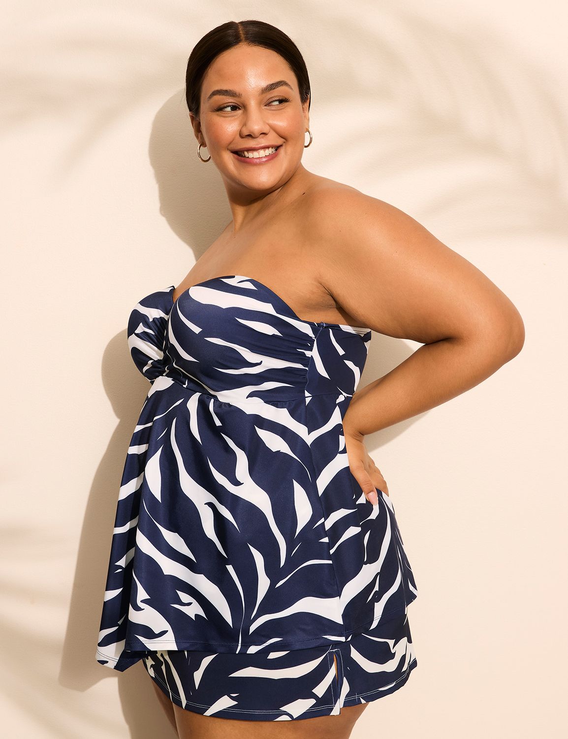 UW Swing Tankini 1148824 HOP Product Image 3