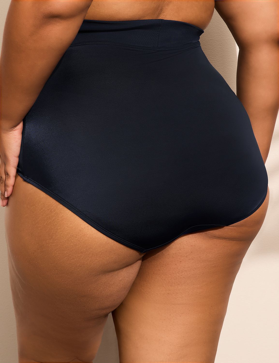 Ultra High-Waist Swim Brief
