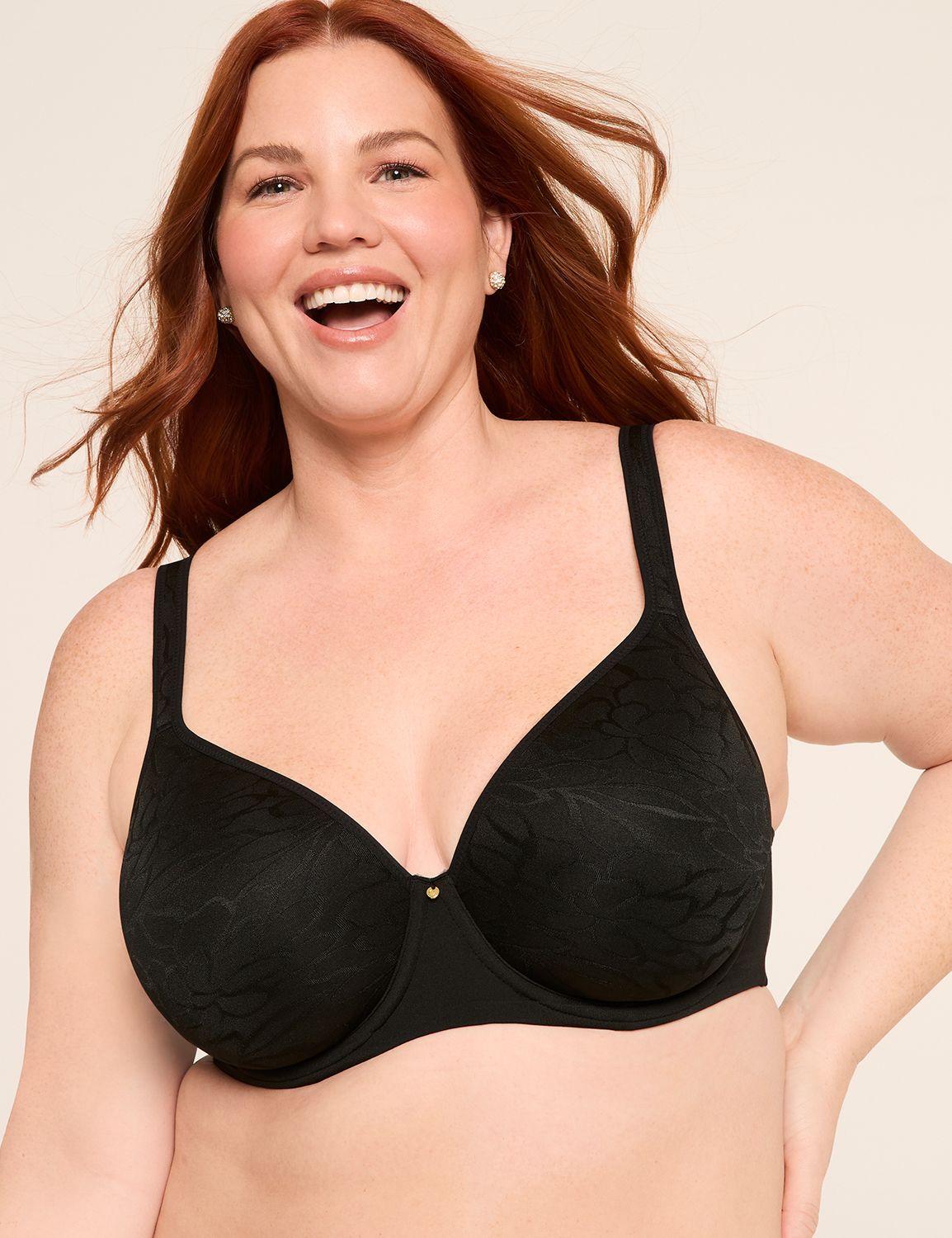 Lightest Lift&trade; Lightly Lined Full Coverage Bra