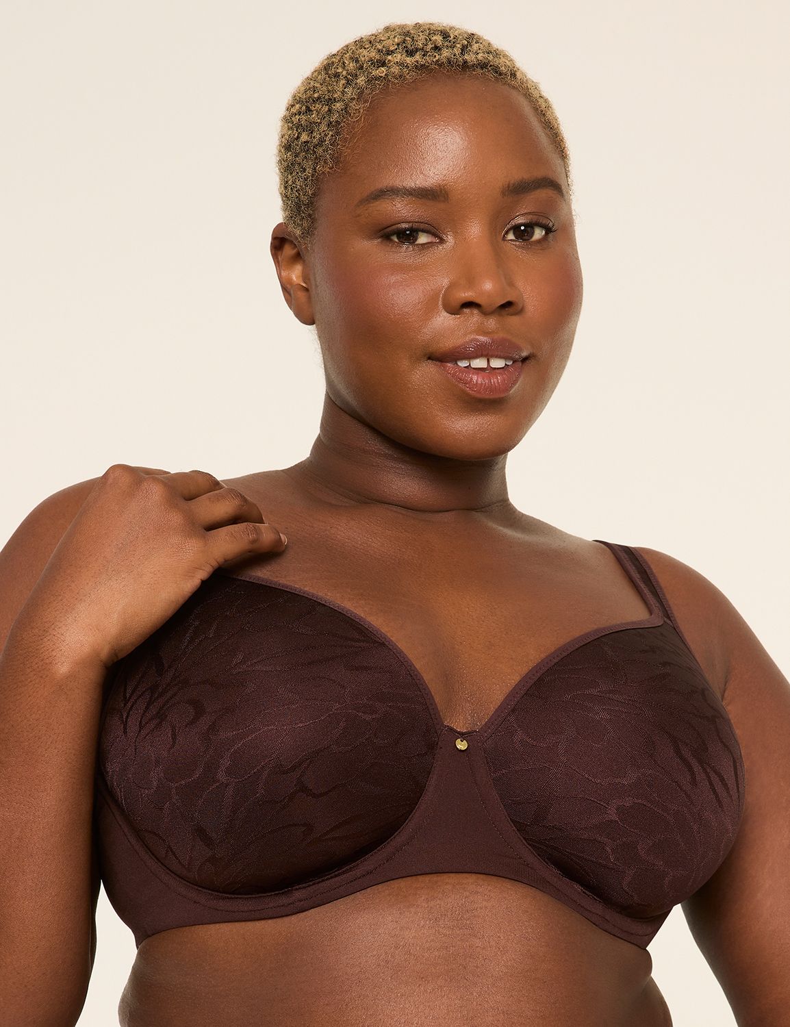 Lightest Lift&trade; Lightly Lined Full Coverage Bra