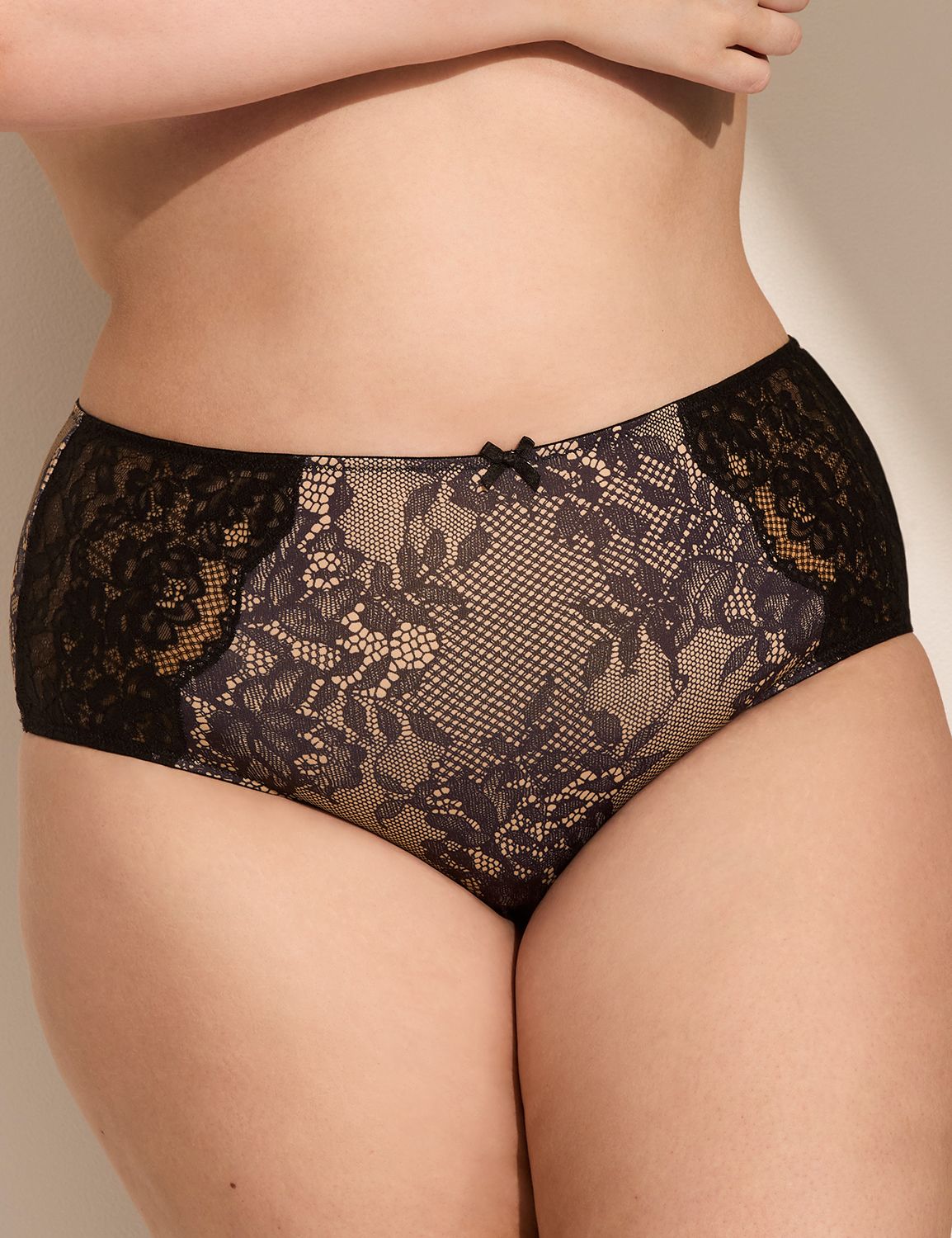 Cheeky Brief Panty