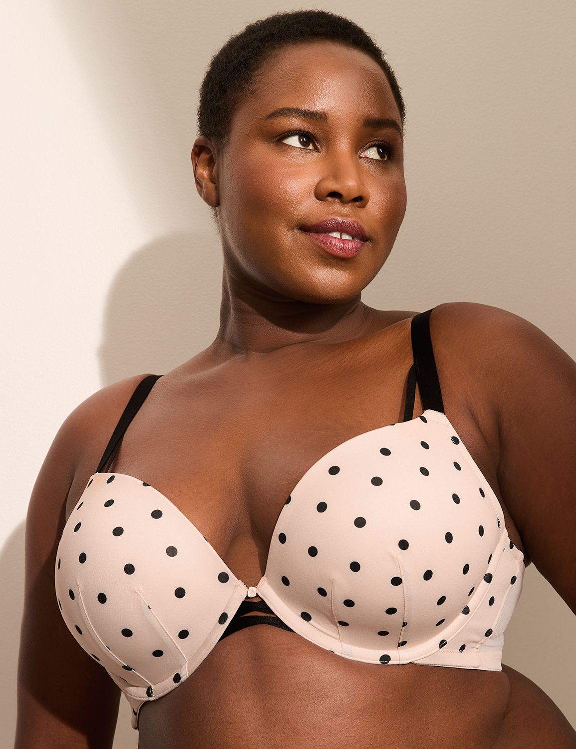 Boost Plunge Bra