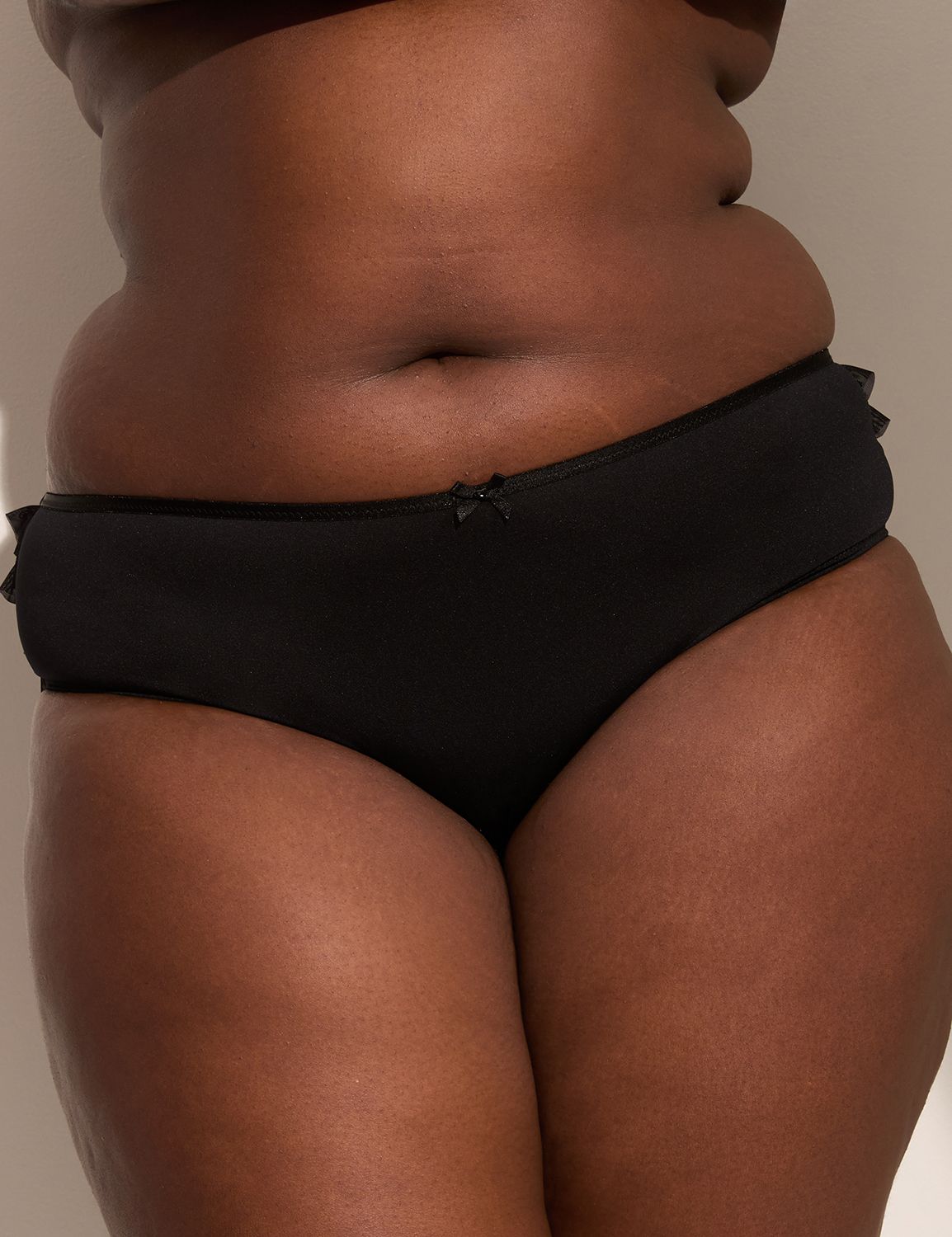 Ruffle Cheeky Panty 1149897-S Product Image 2