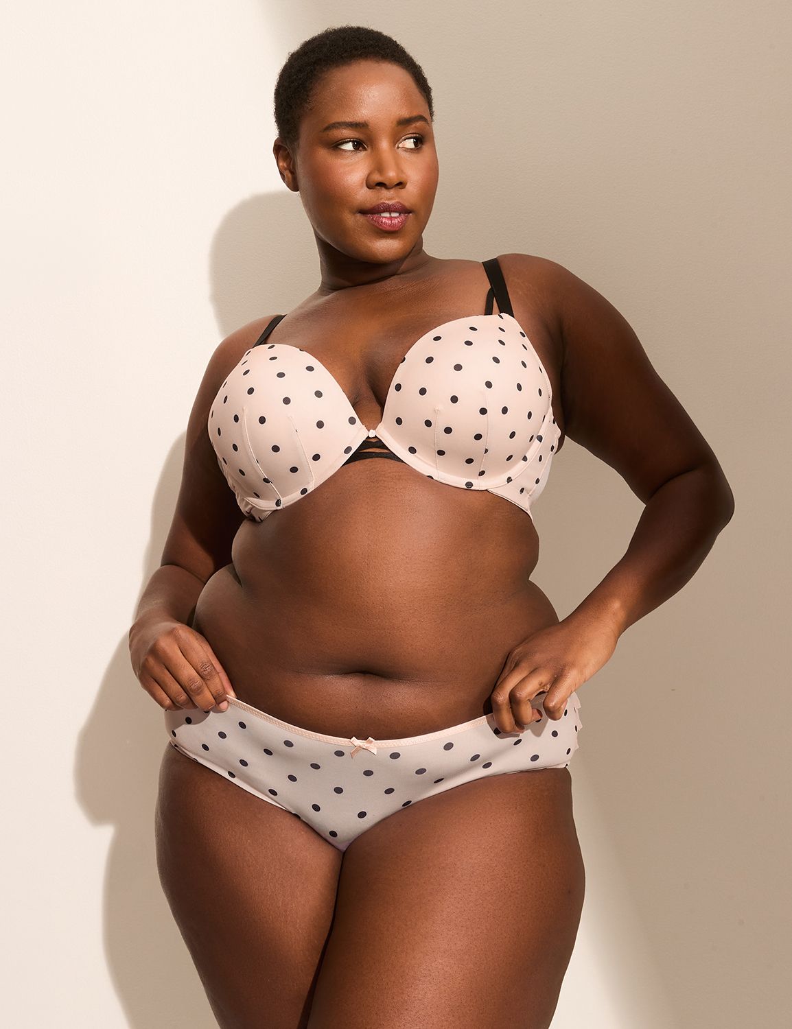 Ruffle Cheeky Panty 1149897-S Product Image 3