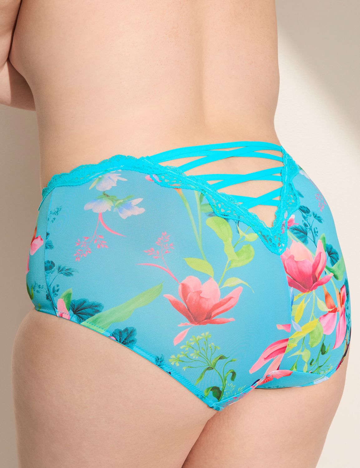ES Trim Lace Full Brief 1149898-S Product Image 2