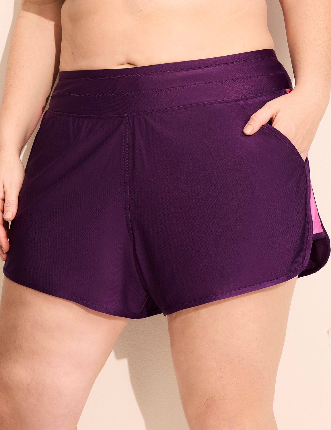 Swim Sport Short