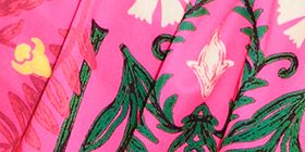 No-Wire Blouson Tankini Top