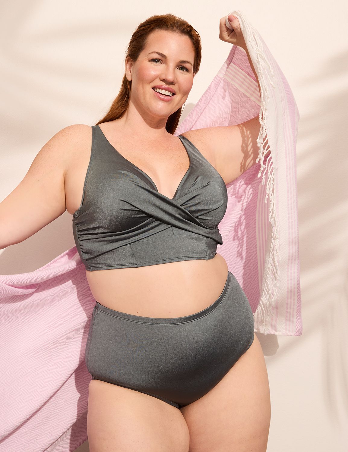 Shimmer Midi Brief 1149865 Product Image 3