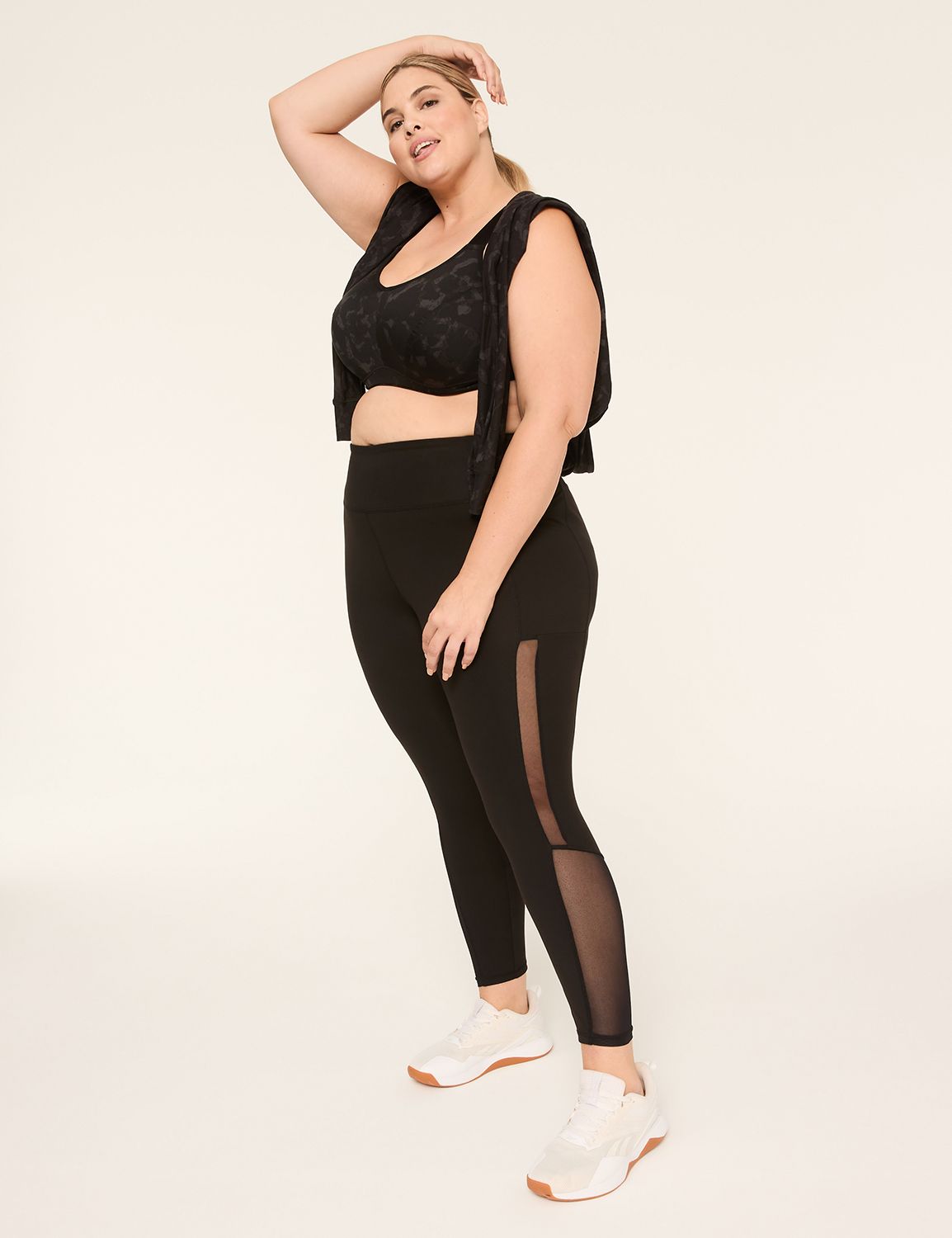 LIVI High Rise Livi Soft 7/8 Leggin Product Image 3