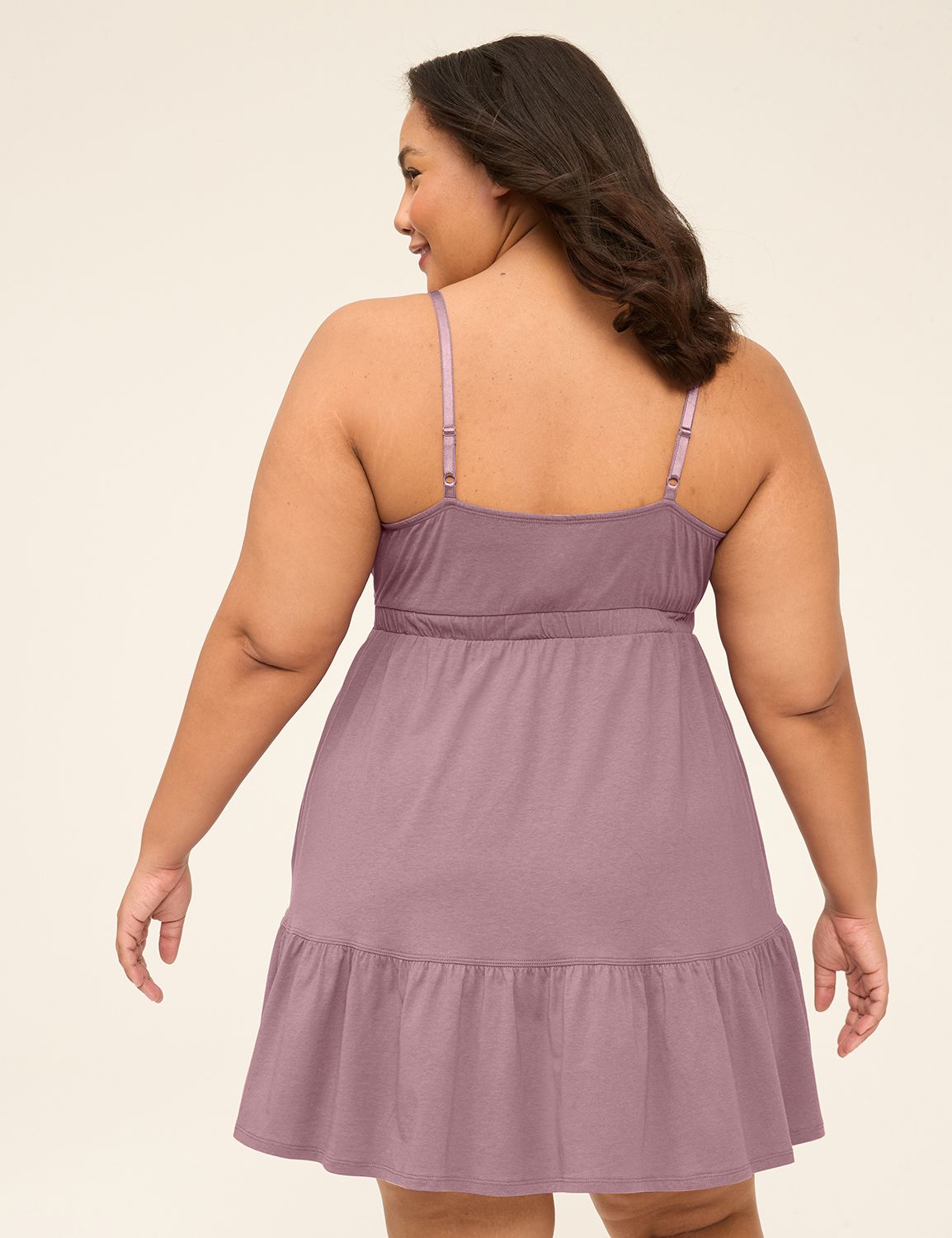 Comfy Cotton Chemise