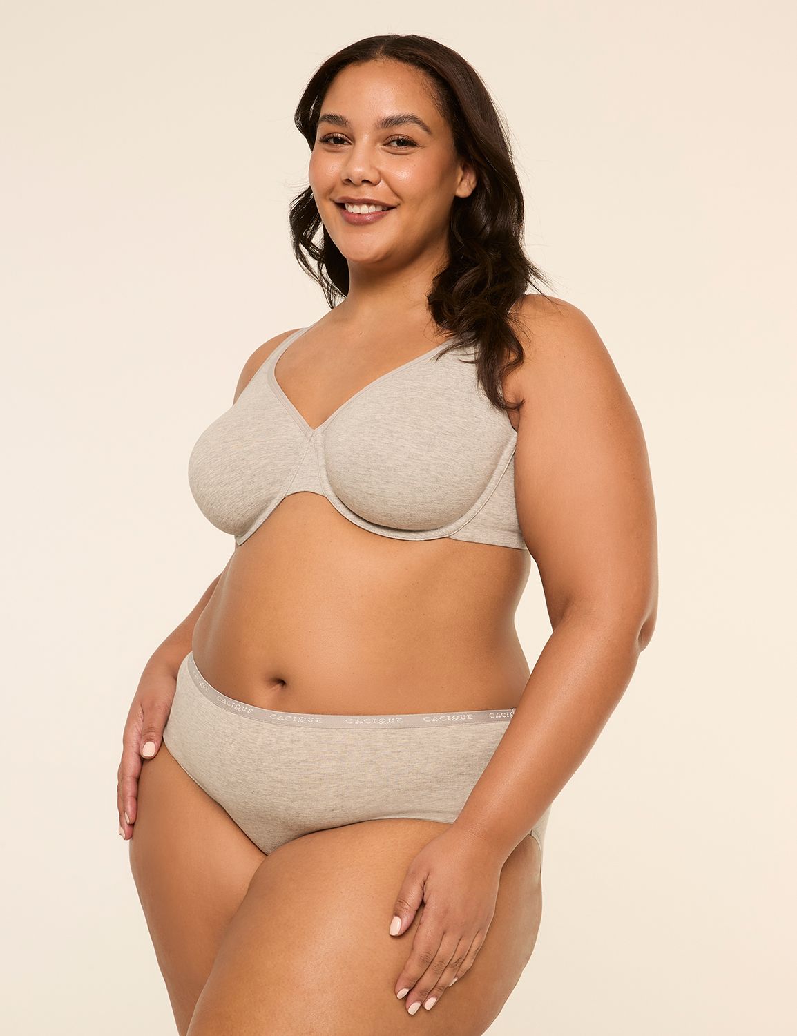 N&I 2.0 Cotton UL UW Full Coverage Product Image 4