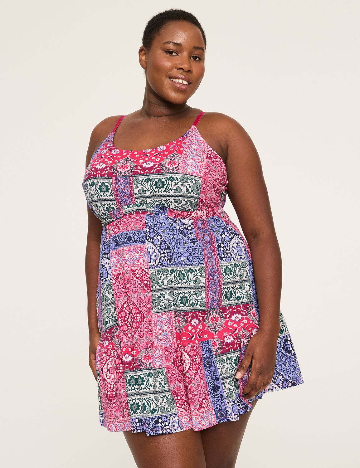 Cotton Sleep Chemise