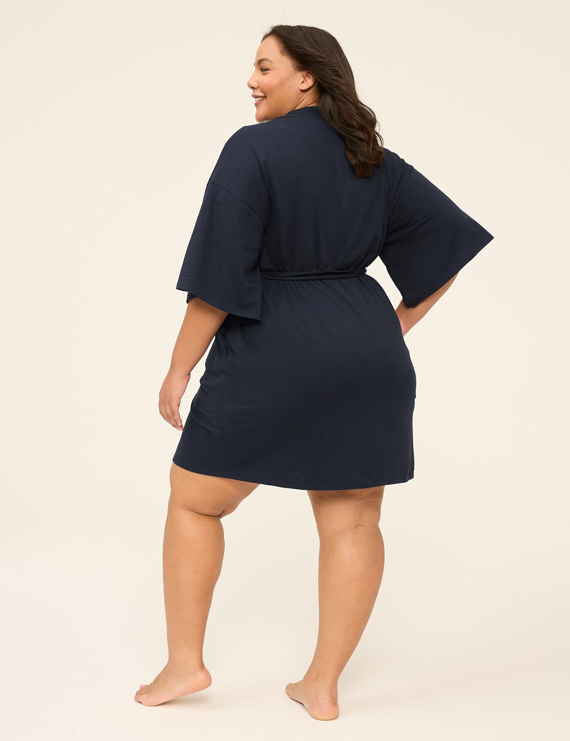 Comfy Cotton Robe