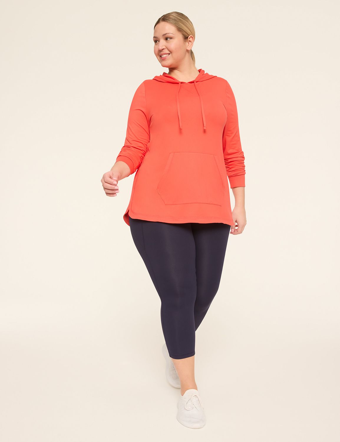 LIVI Long Sleeve Livi Soft Hoodie S Product Image 3