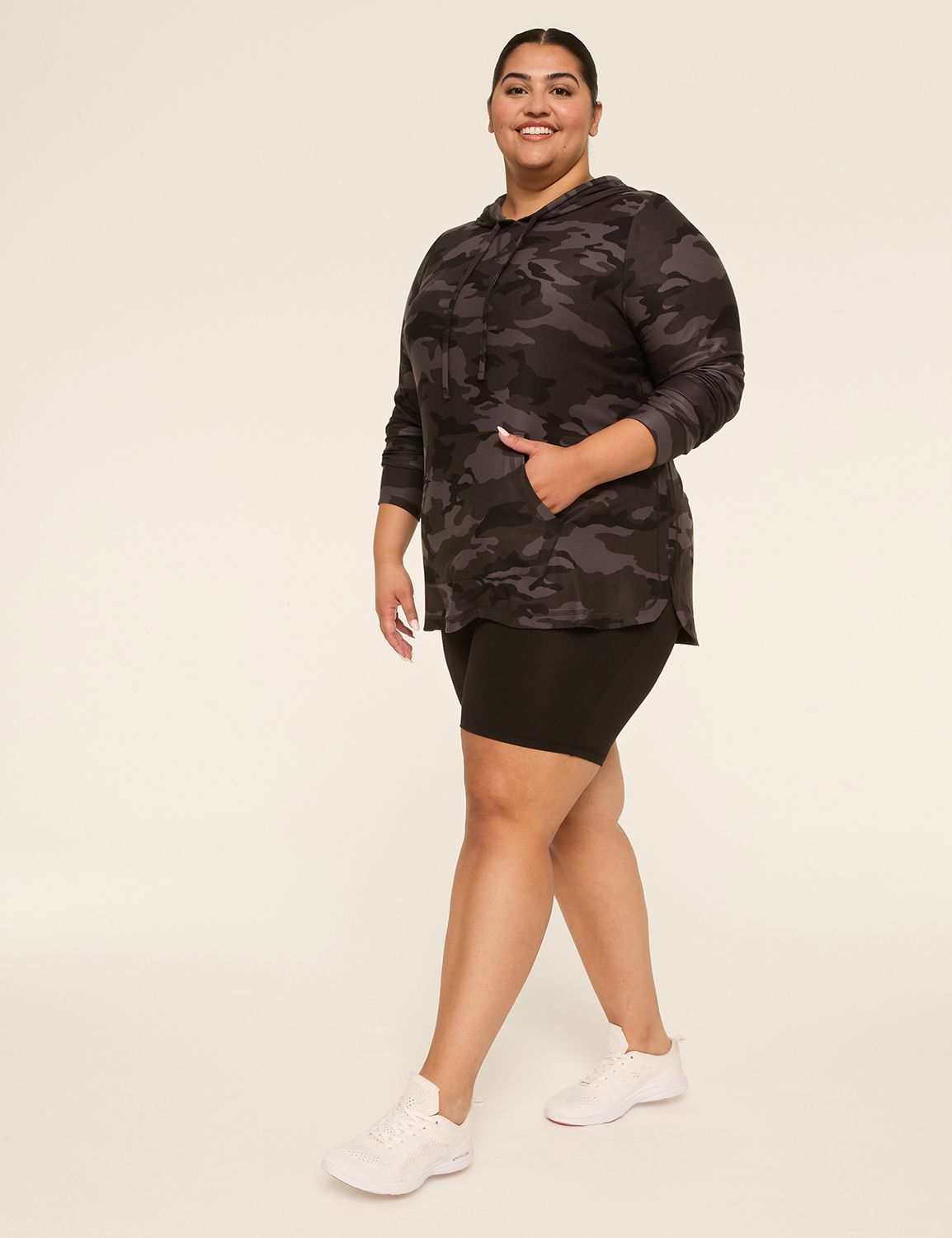 LIVI Long Sleeve Livi Soft Hoodie S Product Image 3