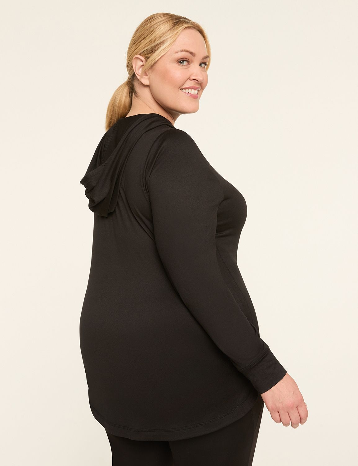 LIVI Soft Long-Sleeve Hoodie