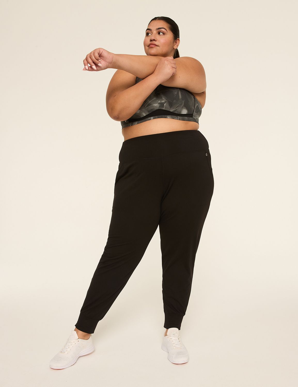 LIVI Mid Rise Livi Soft Full Length Product Image 3