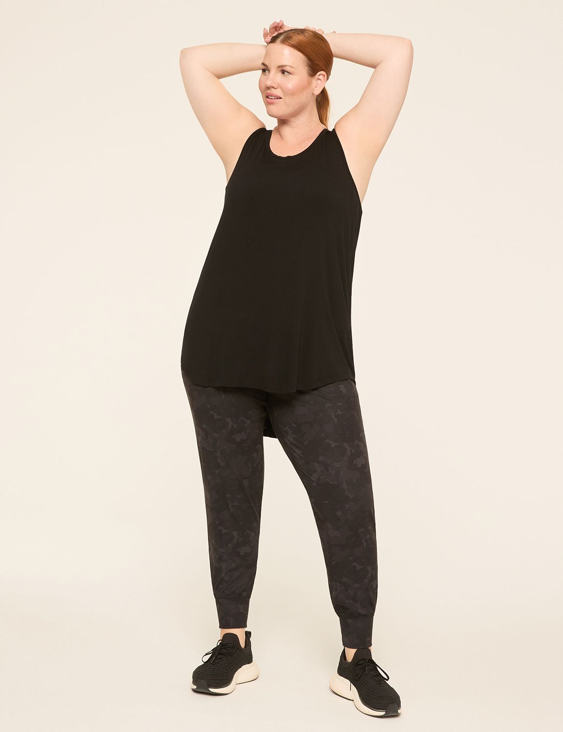 LIVI Mid Rise Livi Soft Full Length Product Image 3